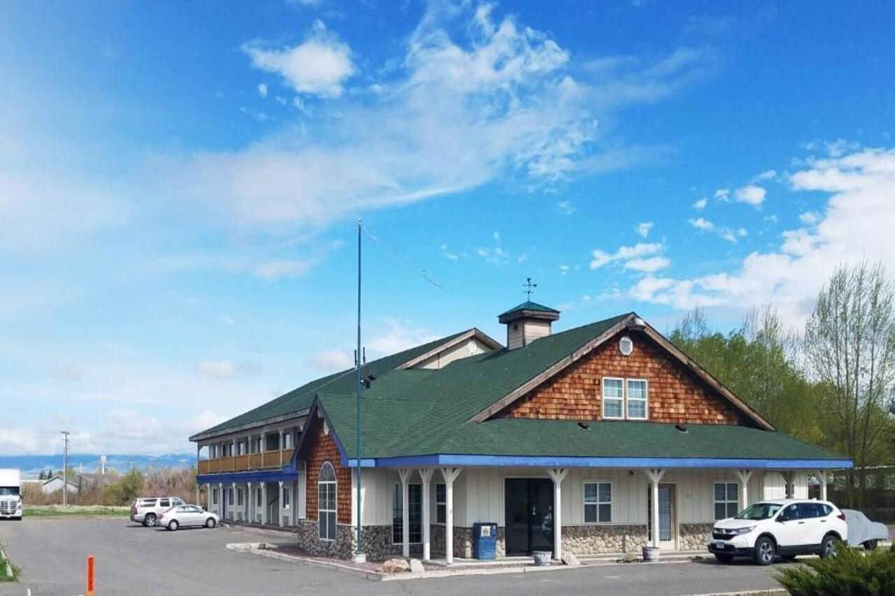 The Beaverhead Lodge Dillon Exteriér fotografie