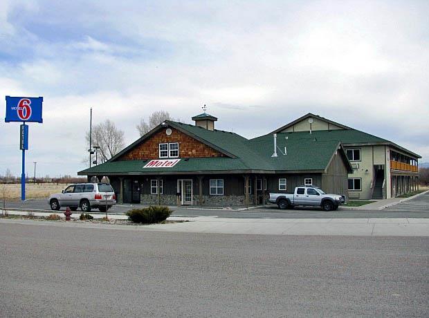The Beaverhead Lodge Dillon Exteriér fotografie